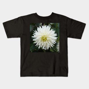 LARGE WHITE PLEASURE Kids T-Shirt